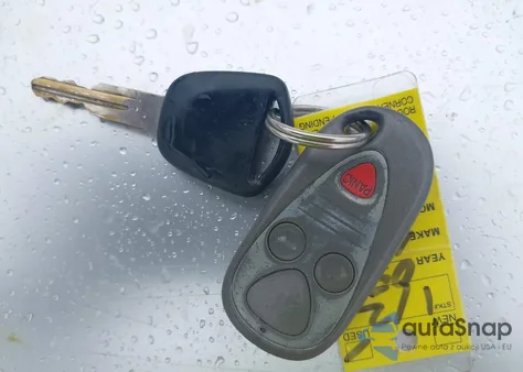 2005 Acura Tsx z USA, uszkodzony, nr VIN JH4CL96895C019186